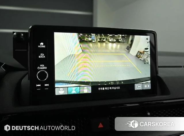 Honda CR-V 6th generation 2023 Серый из Кореи, фото 6