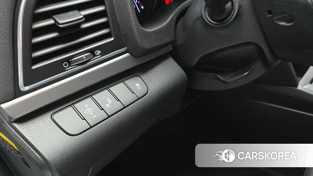 Hyundai Avante AD 2018 Белый из Кореи, фото 6