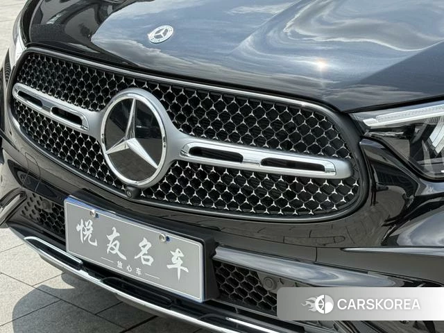 Mercedes-Benz GLC 2025 Черный из Китая, фото 6