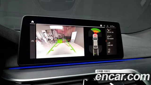 BMW 6 Series GT (G32) id 2706974 из Кореи 6