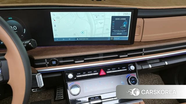 Hyundai Santa Fe (MX5) 2023 Белый из Кореи, фото 6