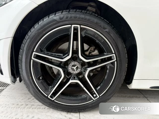 Mercedes-Benz Class C 2021 Белый из Китая, фото 6