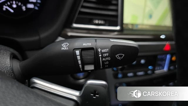 Genesis G80 2019 Черный из Кореи, фото 6