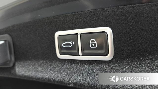 Genesis G80 (RG3) 2021 Синий из Кореи, фото 6