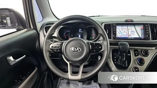 Kia The New Ray 2020 Жемчужный цвет из Кореи, фото 6