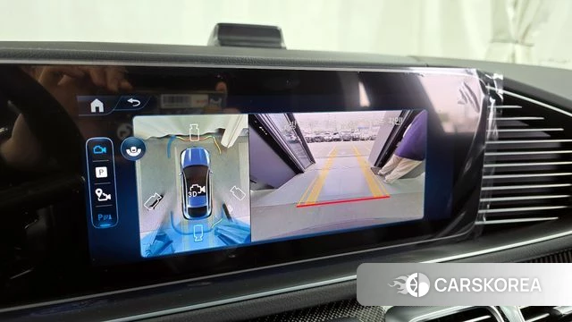 Mercedes-Benz GLE-Class W167 2025 Черный из Кореи, фото 6