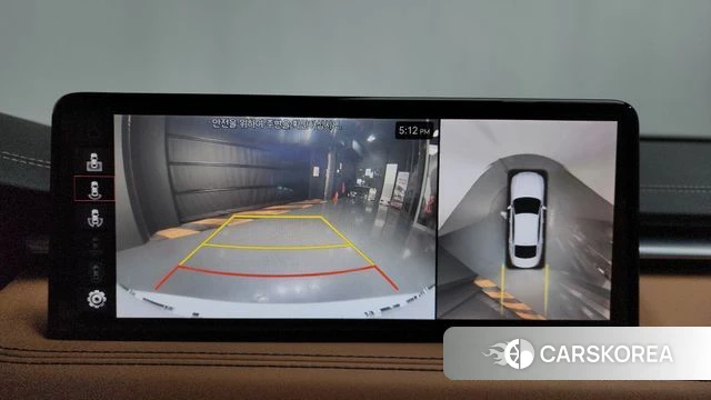 Genesis The New G70 2021 Белый из Кореи, фото 6