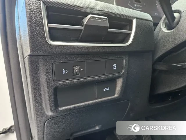 Hyundai Sonata D Edge (DN8) 2023 Белый из Кореи, фото 6