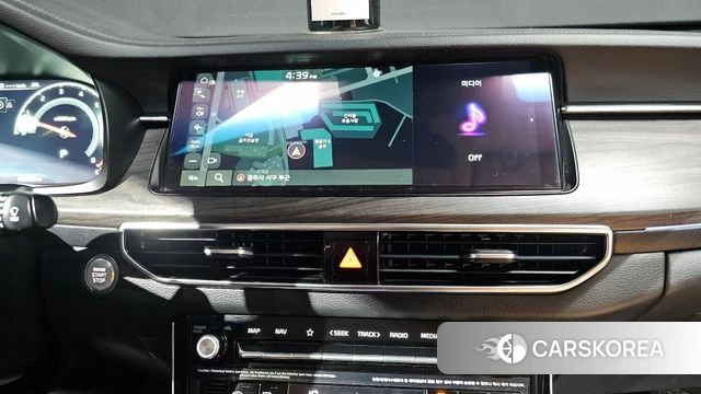 Kia K7 Premier 2019 Черный из Кореи, фото 6