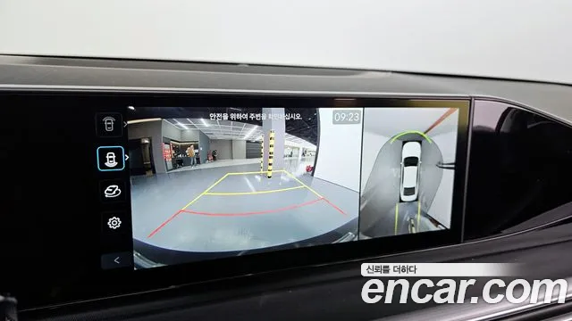 Hyundai Grandeur Hybrid (GN7) id 2512877 из Кореи 6