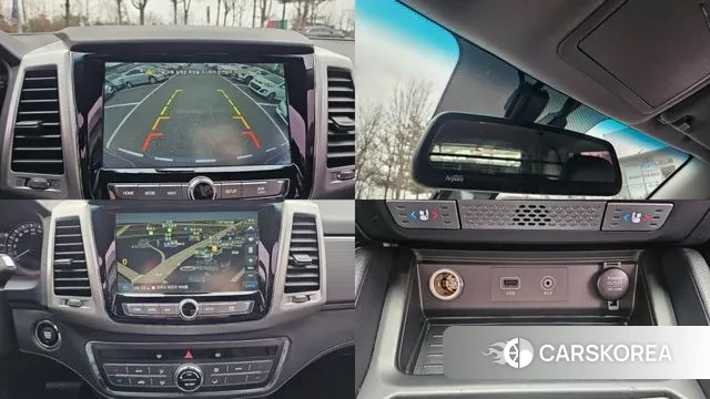 Ssangyong Rexton Sports 2019 Серый из Кореи, фото 6