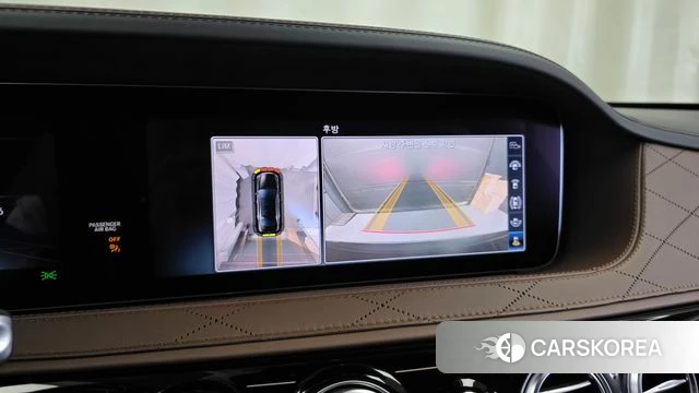 Mercedes-Benz S-Class W222 2018 Черный из Кореи, фото 6