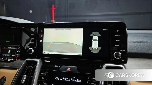 Kia Sorento 4th Generation 2022 Белый из Кореи, фото 6