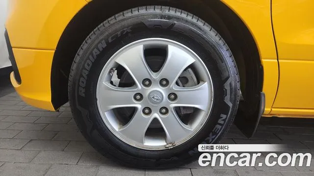 Hyundai The New Grand Starex 2019 Желтый из Кореи, фото 6