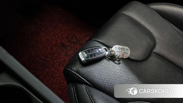 Hyundai Santa Fe TM 2019 Синий из Кореи, фото 6