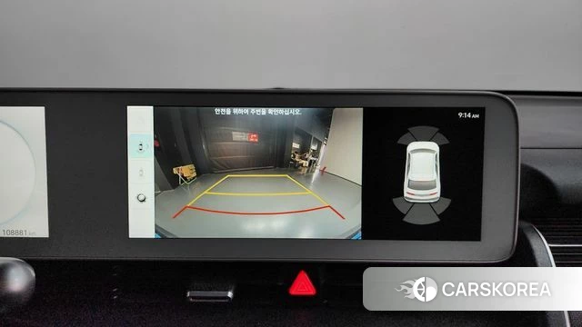 Hyundai Ionic 5 2021 Белый из Кореи, фото 6