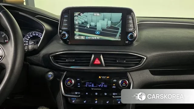 Hyundai Santa Fe TM 2018 Серый из Кореи, фото 6