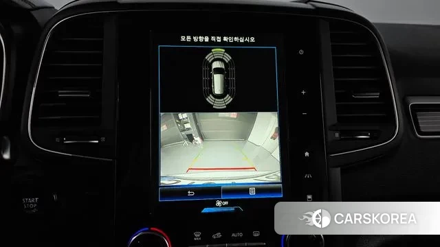 Renault Korea (Samsung) The New QM6 2021 Белый из Кореи, фото 6