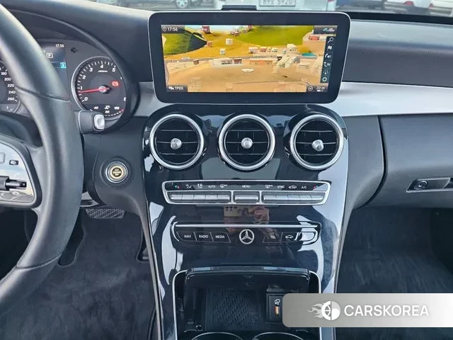 Mercedes-Benz C-Class W205 2020 Белый из Кореи, фото 6