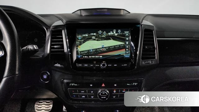 Ssangyong The New Rexton Sport 2022 Белый из Кореи, фото 6