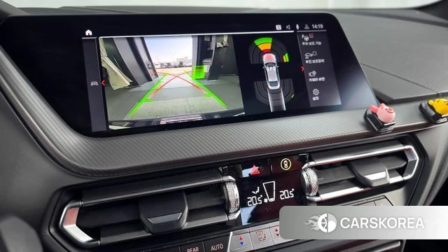 BMW 2 Series Gran Coupe (F44) 2021 Черный из Кореи, фото 6