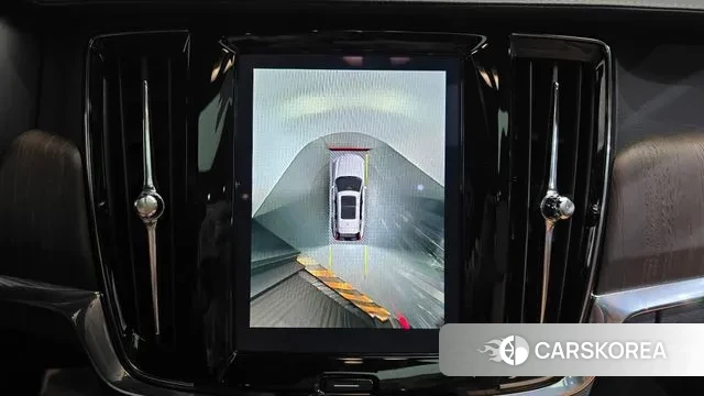 Volvo V90 Cross-Country 2023 Белый из Кореи, фото 6