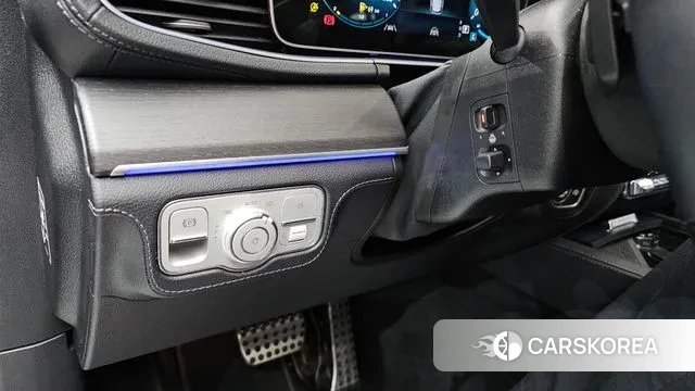 Mercedes-Benz GLS - Class X167 2023 Черный из Кореи, фото 6