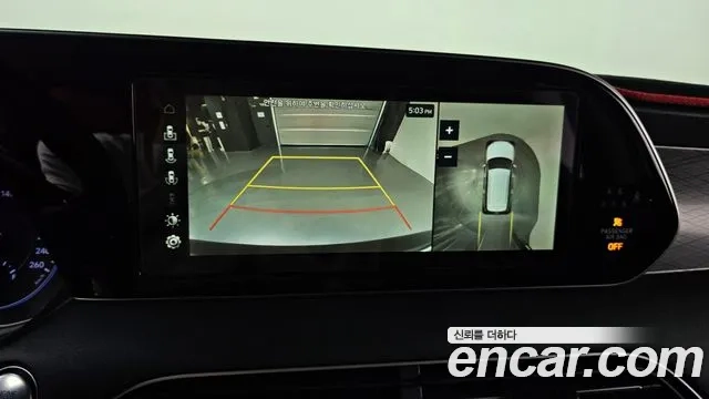 Hyundai Palisade 2020 Синий из Кореи, фото 6