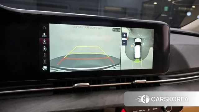 Kia Carnival 4th generation 2021 Белый из Кореи, фото 6