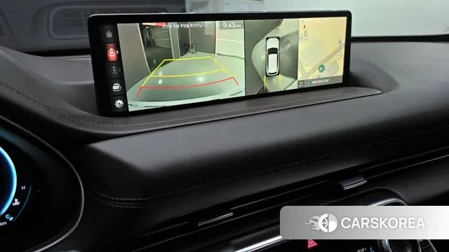 Genesis GV80 2020 Белый из Кореи, фото 6