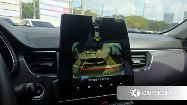 Renault Korea (Samsung) XM3 2020 Белый из Кореи, фото 6