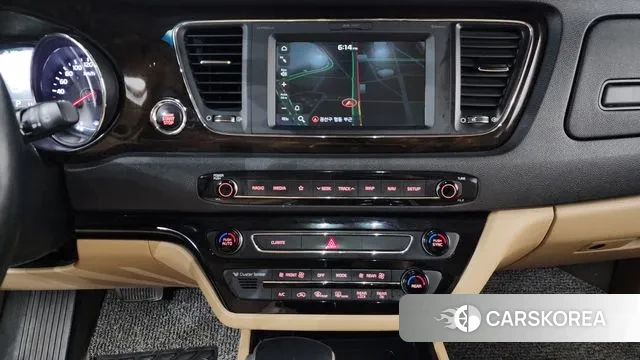 Kia The New Carnival 2019 Черный из Кореи, фото 6