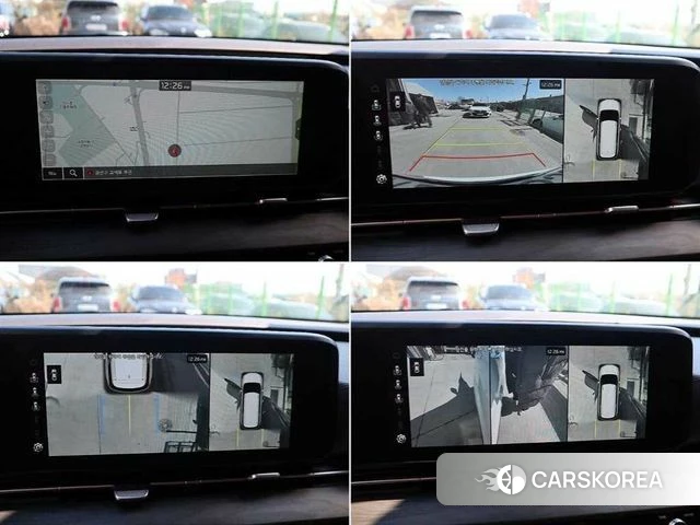 Kia Carnival 4th generation 2020 Белый из Кореи, фото 6