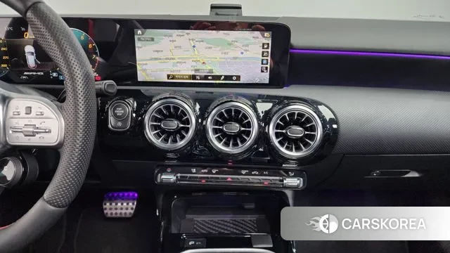 Mercedes-Benz A-Class W177 2023 Серый из Кореи, фото 6