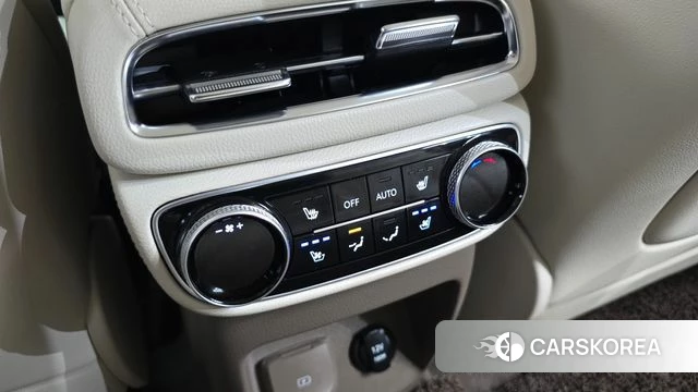 Genesis GV80 2022 Белый из Кореи, фото 6