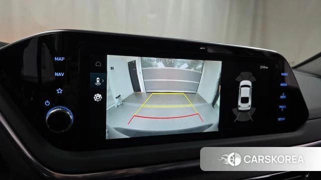 Hyundai Sonata Hybrid (DN8) 2023 Серый из Кореи, фото 6