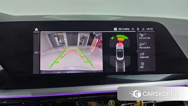 BMW Z4 (G29) 2022 Черный из Кореи, фото 6