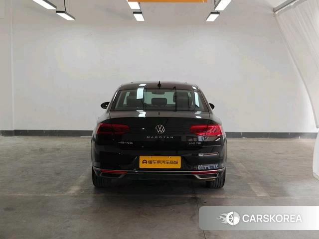 Volkswagen Magotan 2022 Черный из Китая, фото 6