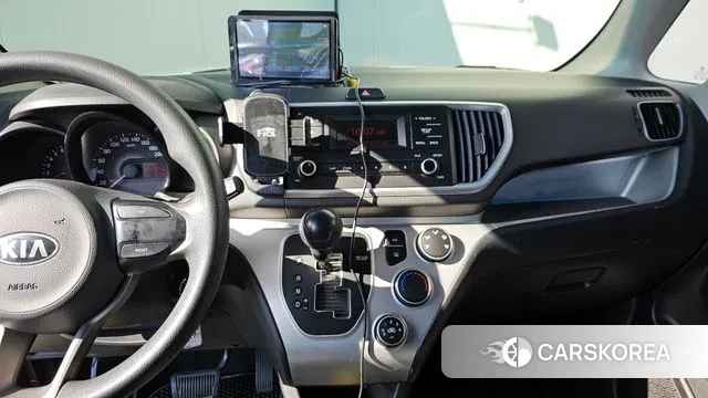 Kia The New Ray 2018 Жемчужный цвет из Кореи, фото 6