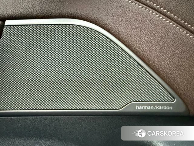 BMW 5 series 2022 Синий из Китая, фото 6