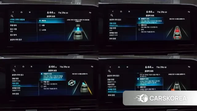 Hyundai The New Grandeur IG 2021 Белый из Кореи, фото 6