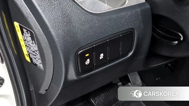 Kia The New Ray 2021 Жемчужный цвет из Кореи, фото 6