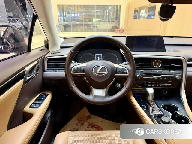 Lexus RX 2018 Синий из Китая, фото 6