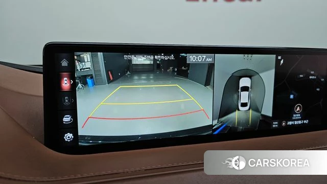 Genesis G80 (RG3) 2021 Черный из Кореи, фото 6