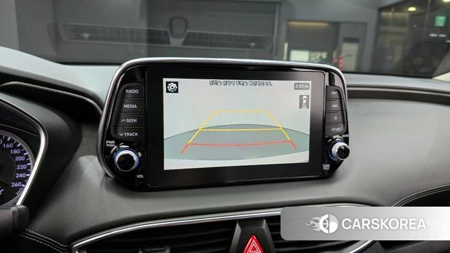 Hyundai Santa Fe TM 2018 Белый из Кореи, фото 6
