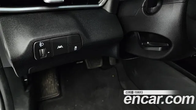 Hyundai Avante (CN7) 2021 Белый из Кореи, фото 6