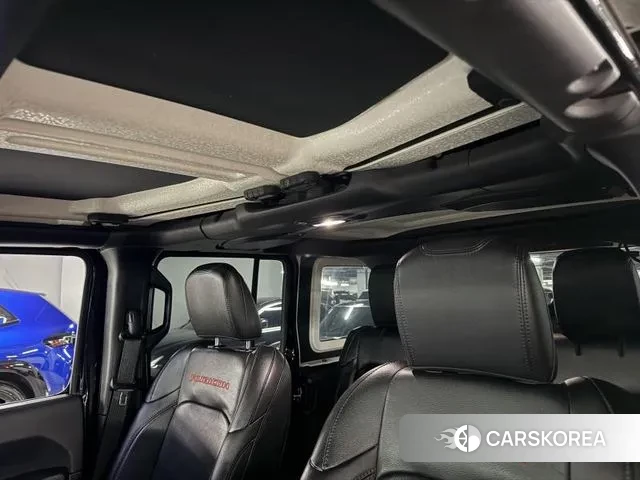 Jeep Wrangler (JL) 2018 Черный из Кореи, фото 6