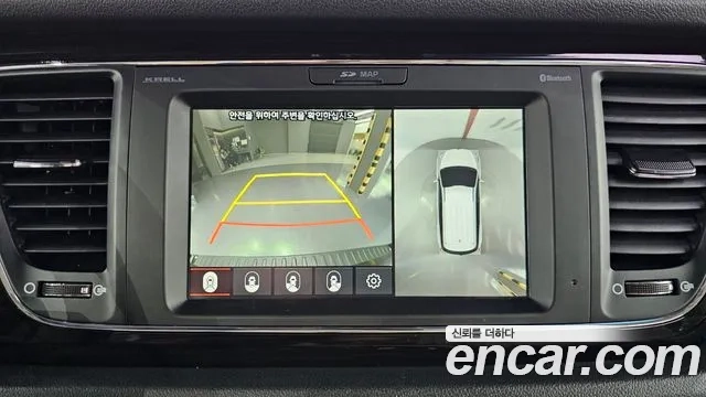 Kia The New Carnival 2018 Черный из Кореи, фото 6