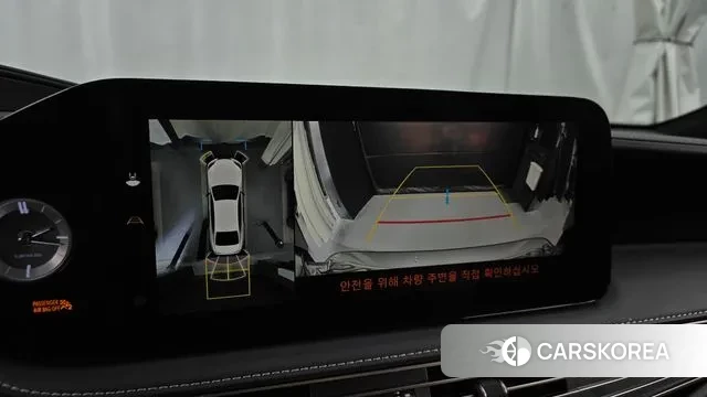 Lexus LS500h 5th generation 2022 Песочный из Кореи, фото 6