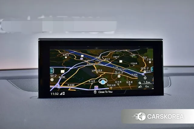 Audi Q7 (4M) 2019 Черный из Кореи, фото 6